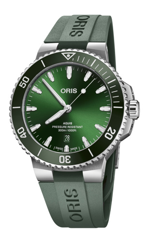 Oris Aquis Date - Kultakeskus Oy