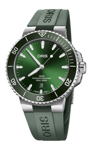 Oris Aquis Date