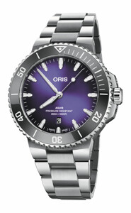 Oris Aquis Date Taste of Summer