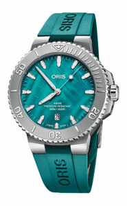 Oris Aquis New York Harbor II Limited Edition - Kultakeskus Oy