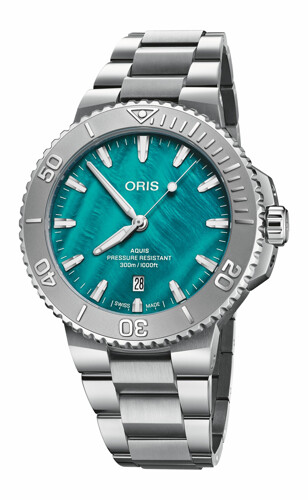 Oris Aquis New York Harbor II Limited Edition - Kultakeskus Oy