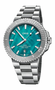 Oris Aquis New York Harbor II Limited Edition - Kultakeskus Oy