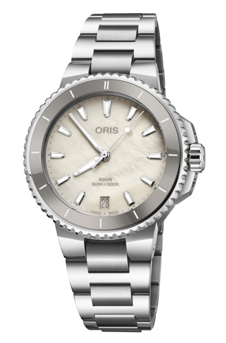 Oris Aquis Date - Kultakeskus Oy