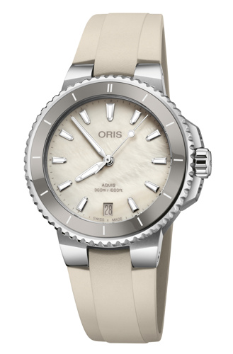 Oris Aquis Date - Kultakeskus Oy