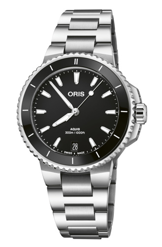 Oris Aquis Date - Kultakeskus Oy