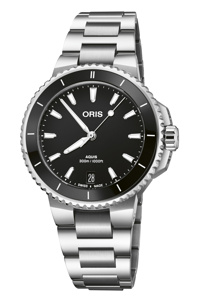 Oris Aquis Date