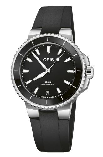 Oris Aquis Date - Kultakeskus Oy