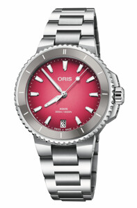 Oris Aquis Date Taste of Summer