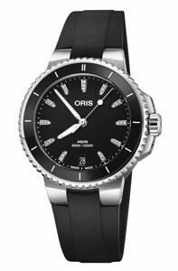 Oris Aquis Date Diamonds