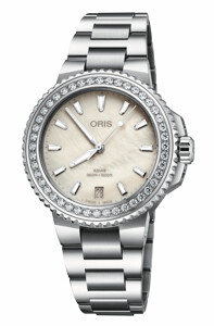 Oris Aquis Date Diamonds