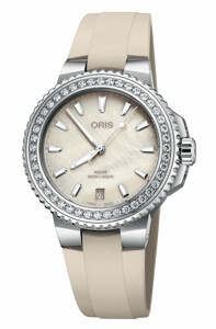 Oris Aquis Date Diamonds