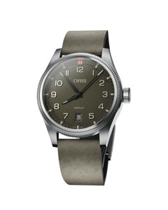 Oris Propilot date