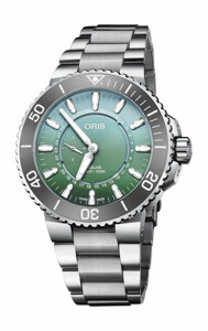 Oris Dat Watt Limited edition II