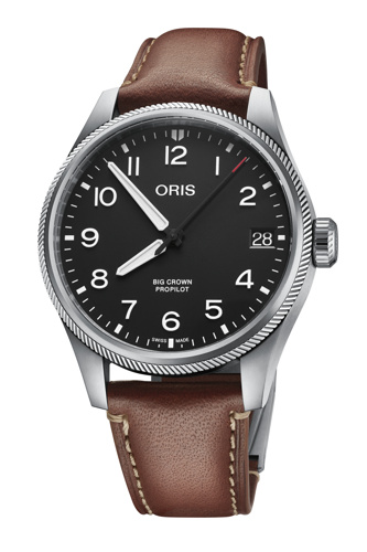 Oris BC ProPilot Big Date - Kultakeskus Oy