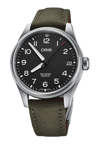 Oris BC ProPilot Big Date - Kultakeskus Oy