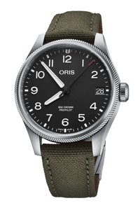 Oris BC ProPilot Big Date