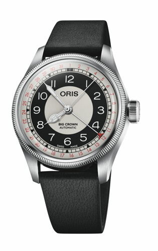 Oris Big Crown Bullseye - Kultakeskus Oy