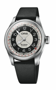 Oris Big Crown Bullseye