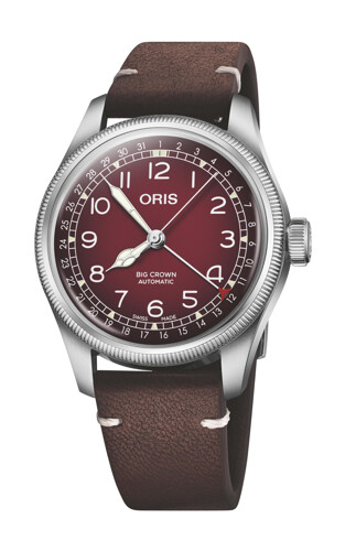 Oris Big Crown Cervo Volante - Kultakeskus Oy