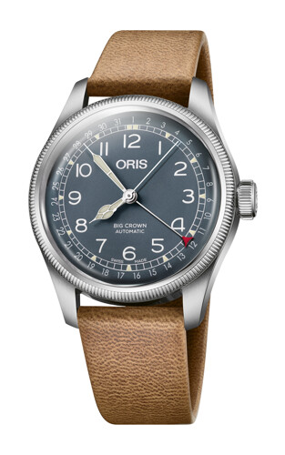Oris Big Crown Blue Dial - Kultakeskus Oy
