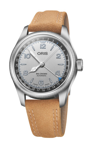 Oris Big Crown Lou Gehrig L.E. - Kultakeskus Oy