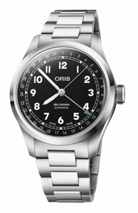 Oris Big Crown Pointer Date