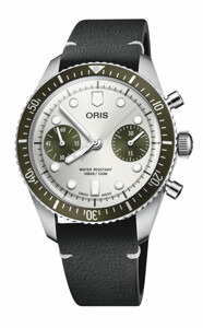 Oris Divers Sixty-Five Chronograph