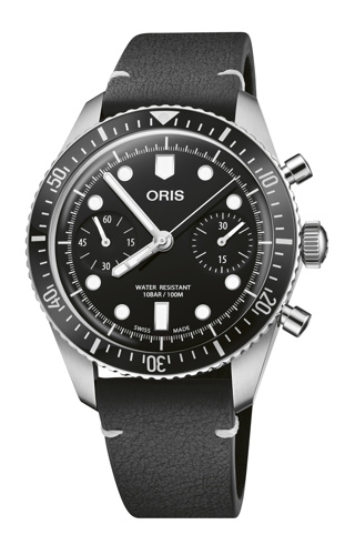 Oris Divers Sixty-Five Chronograph - Kultakeskus Oy