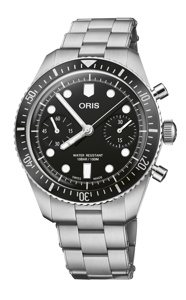 Oris Divers Sixty-Five Chronograph