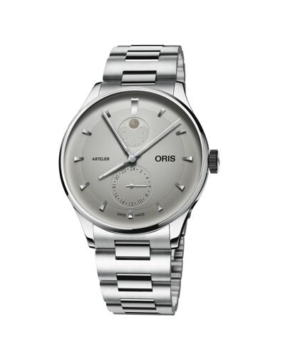 Oris Artelier Complication cal. 782 - Kultakeskus Oy