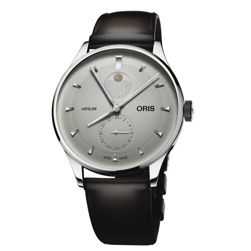 Oris Artelier Complication cal. 782 - Kultakeskus Oy