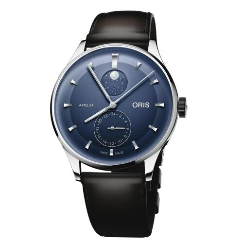 Oris Artelier Complication cal. 782 - Kultakeskus Oy