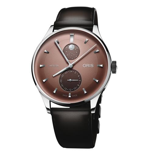 Oris Artelier Complication cal. 782 - Kultakeskus Oy