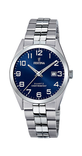 Festina Classic gents - Kultakeskus Oy