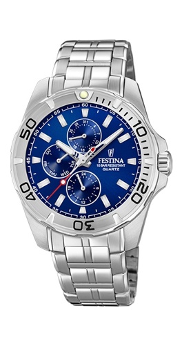 FESTINA Multifunction gents - Kultakeskus Oy