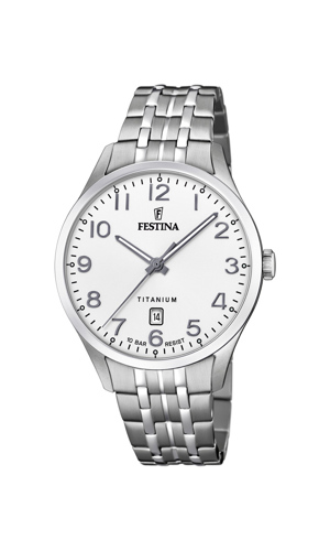 FESTINA Titanium gents - Kultakeskus Oy