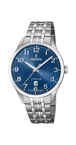 FESTINA Titanium gents - Kultakeskus Oy