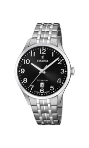 FESTINA Titanium gents