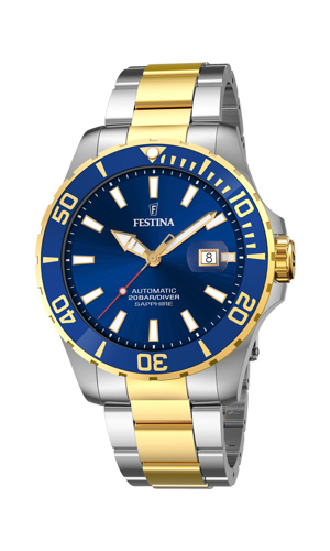 FESTINA Automatic gents - Kultakeskus Oy