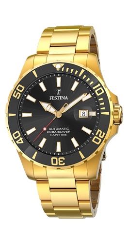 FESTINA Automatic Gents - Kultakeskus Oy