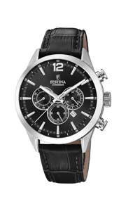 FESTINA Timeless chronograph gents