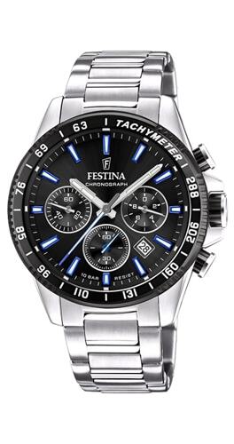 Festina Timeless Chronograph gents - Kultakeskus Oy