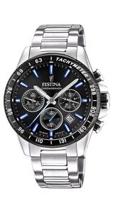 Festina Timeless Chronograph gents