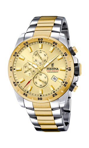 FESTINA Chrono Sport gents - Kultakeskus Oy