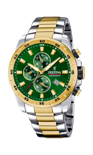 FESTINA Chrono Sport gents - Kultakeskus Oy