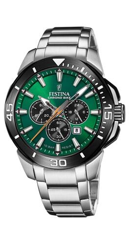 FESTINA Chronobike gents - Kultakeskus Oy