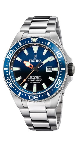 Festina Diver gents - Kultakeskus Oy