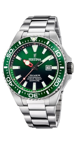 Festina Diver gents - Kultakeskus Oy