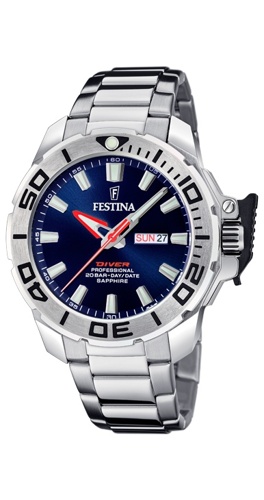 FESTINA Diver mens - Kultakeskus Oy