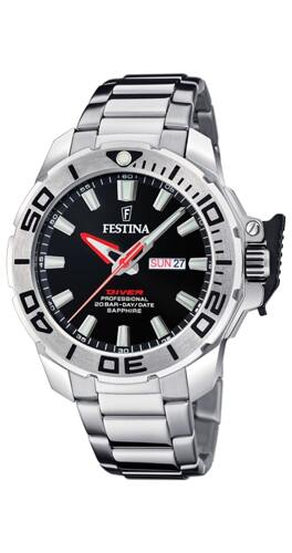FESTINA Diver mens - Kultakeskus Oy